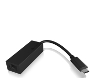 ICY BOX Adapter USB-C/USB-3 - LAN RJ-45 - 1265606 - zdjęcie 2